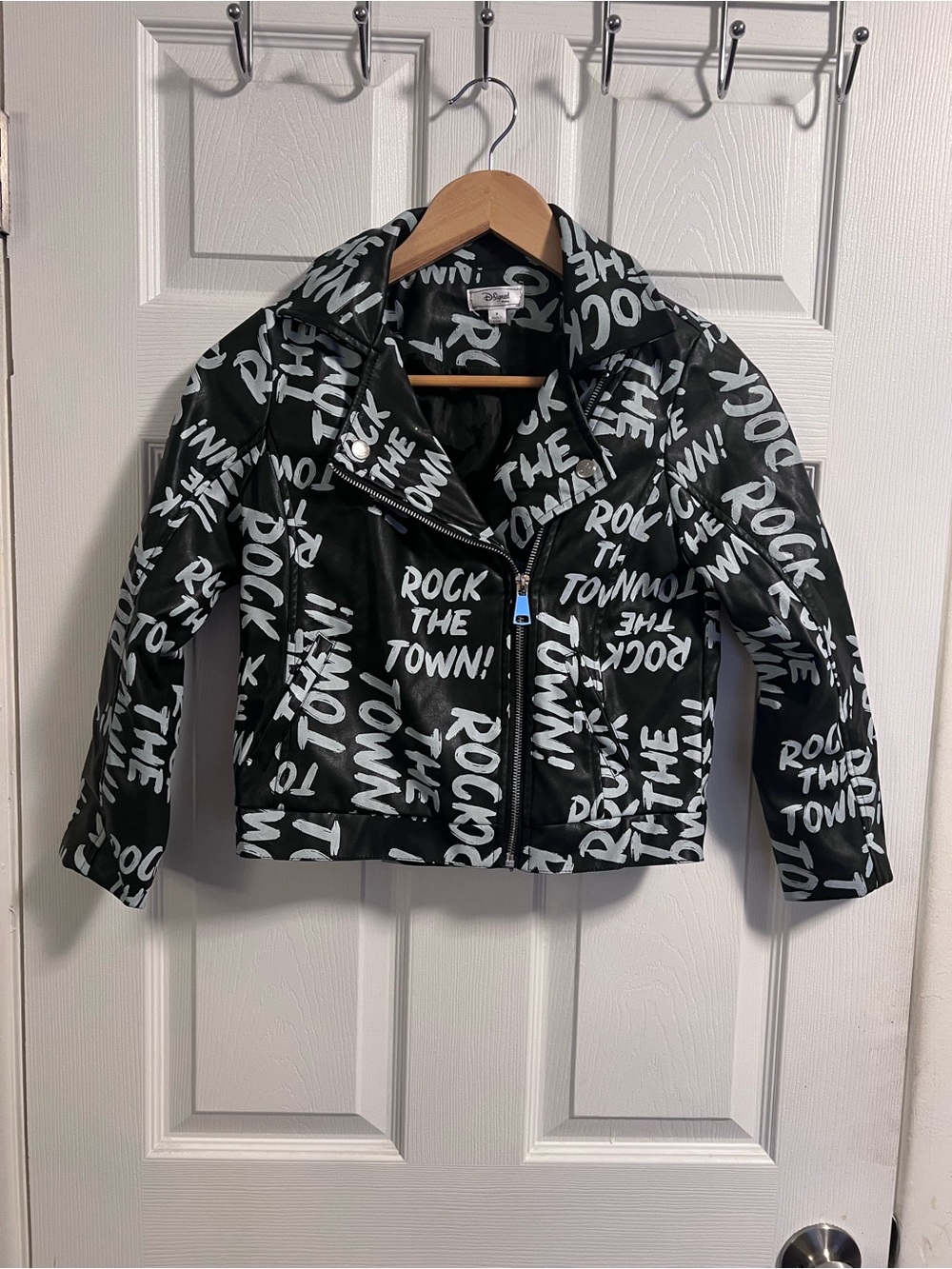 Descendants Rock The Town Jacket